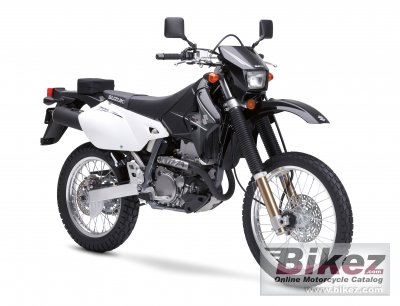 2008 Suzuki DR-Z400S photo